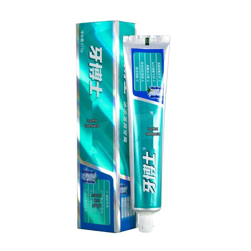 Dr. Tooth Icy Mint Toothpaste