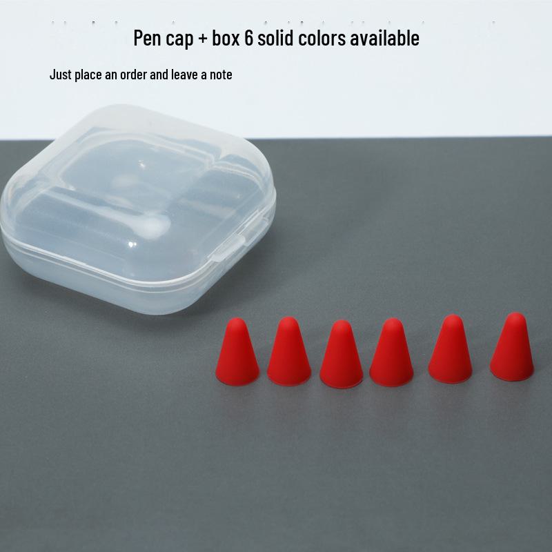 Apple Pencil Tip Cover for iPad Pro - Beskytt pennespissen din med M-pencil Lite Cover