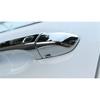 Door Pull Doorknob Handle Catch Decor Protect Cover Trim For KIA Sportage 2016 - 2018 Exterior Modified Chrome Car Accessories