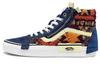Shoes Skate Shoes 'Blue Red' VN0A3WM1ABG