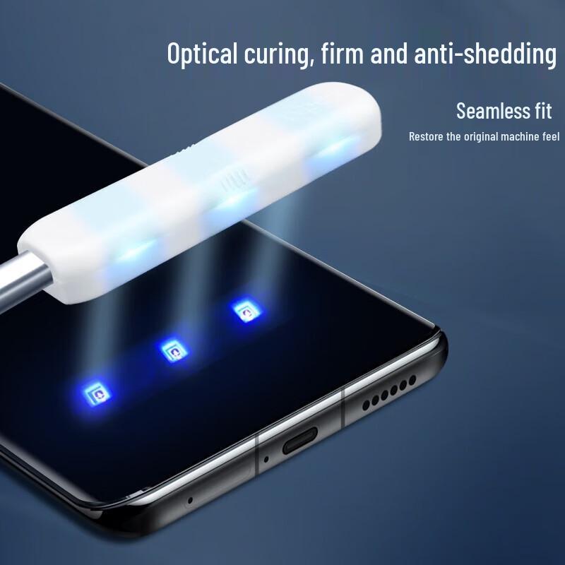 Blue Gorilla Tempered Glass Screen Protector for Huawei Mate 70 Pro/Pro+