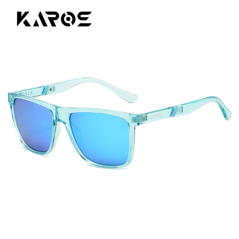 Gafas de Sol Karos Hombres Mujeres Pesca Deportiva Espejo Gafas de Sol Conducción Exterior Viaje Ultraligeras Yz2015 Gafas Uv400