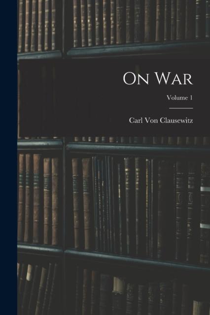 Kniha On War; Volume 1