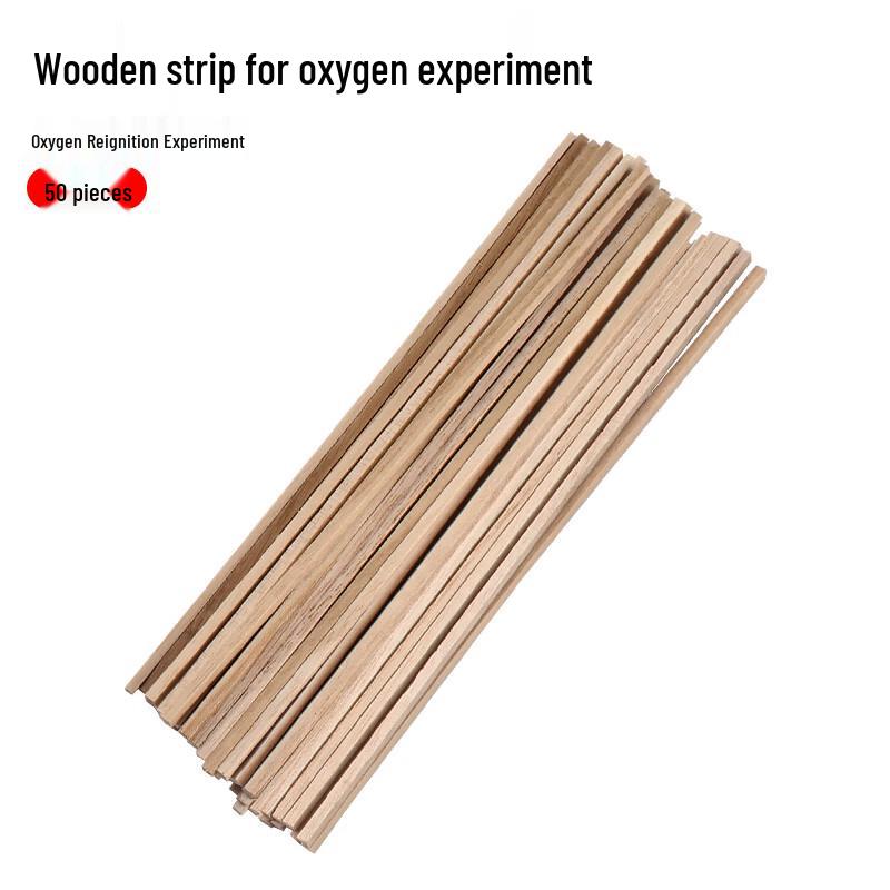 

Combustion Experiment Kit: Metal Wires & Wood Strips