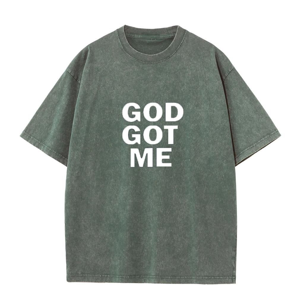 Fashion Unisex Short Sleeve Shirt Men Women Cotton Letter Print Casual Tops Summer Streetwear Oversized Shirt Gift Idea