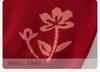 David Bella Girls' Knitted Sweater Autumn Collection New Children's Red Sweater Chinese Style Children's Clothing