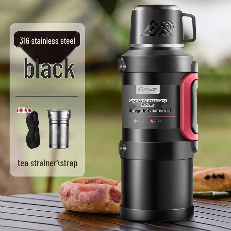 Yenuanyang Outdoor Insulated Travel Flask