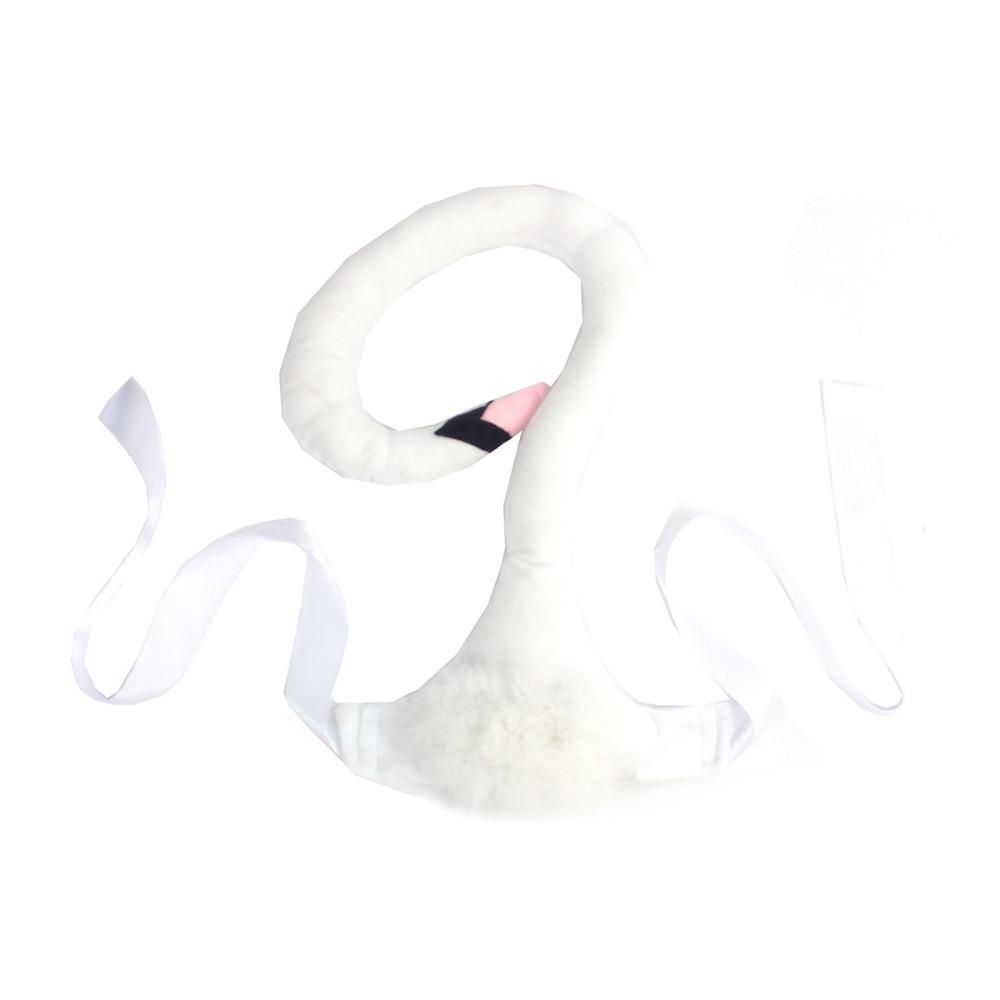 Detachable Swan Costume Prop Swan Shaped Animal Performance Prop Children's Day Show