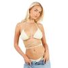 Womens/Ladies Crochet Bikini Top