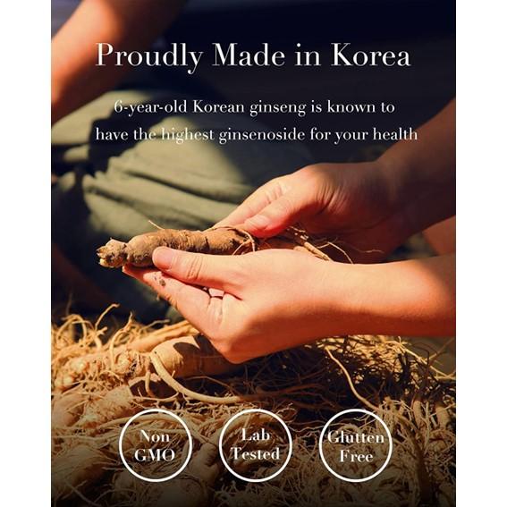 IL Hwa Korean Ginseng - Korean Ginseng Tea - 100 Grams