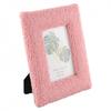 10*15cm Photo Frame 6 Inch Artificial Board + Plush