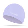 Professional PU Silicone Swimming Cap Set for Men Women Comfortable Waterproof Adult Non-Tightening Swim Cap