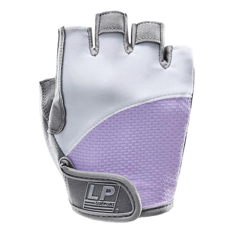 LP Half-Finger Anti-Slip Fitness Gloves M