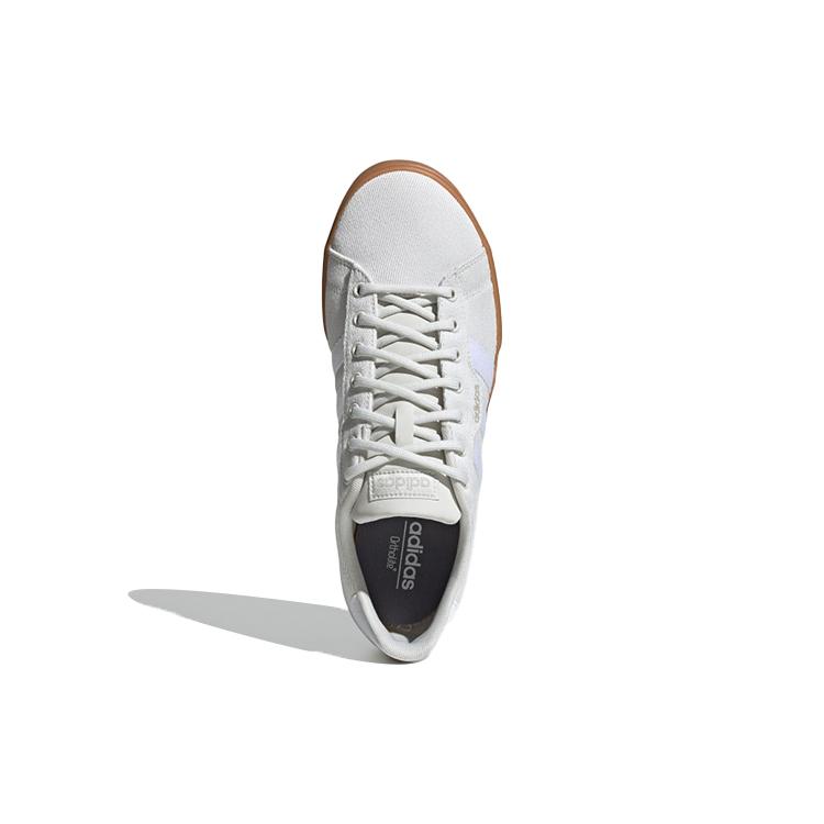 Adidas Neo Daily 30 Low Tops Casual Skateboarding Shoes Gray FY8450