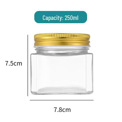 ZISIZ Glass Sealing Jar
