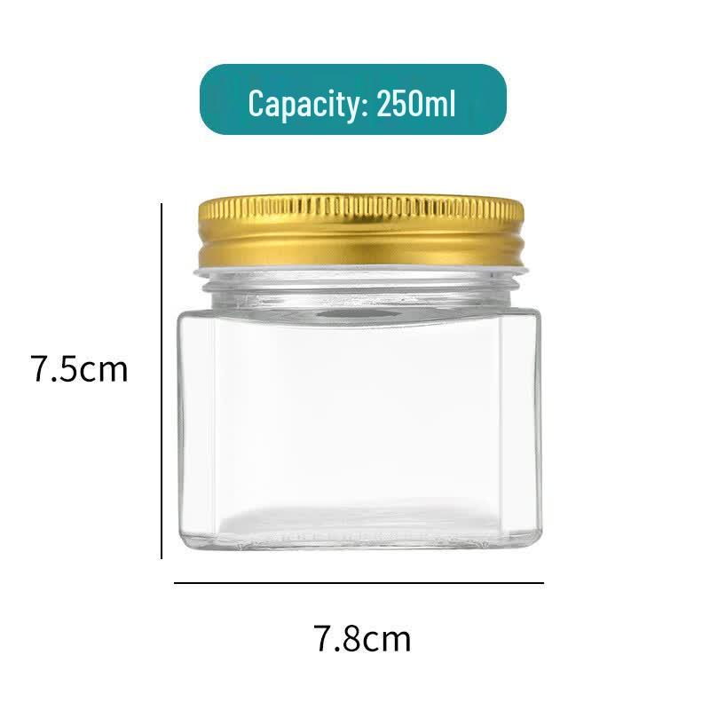 

ZISIZ Glass Sealing Jar