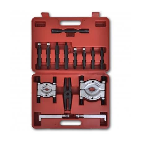 VidaXL Bearing Puller Set 14 Pcs