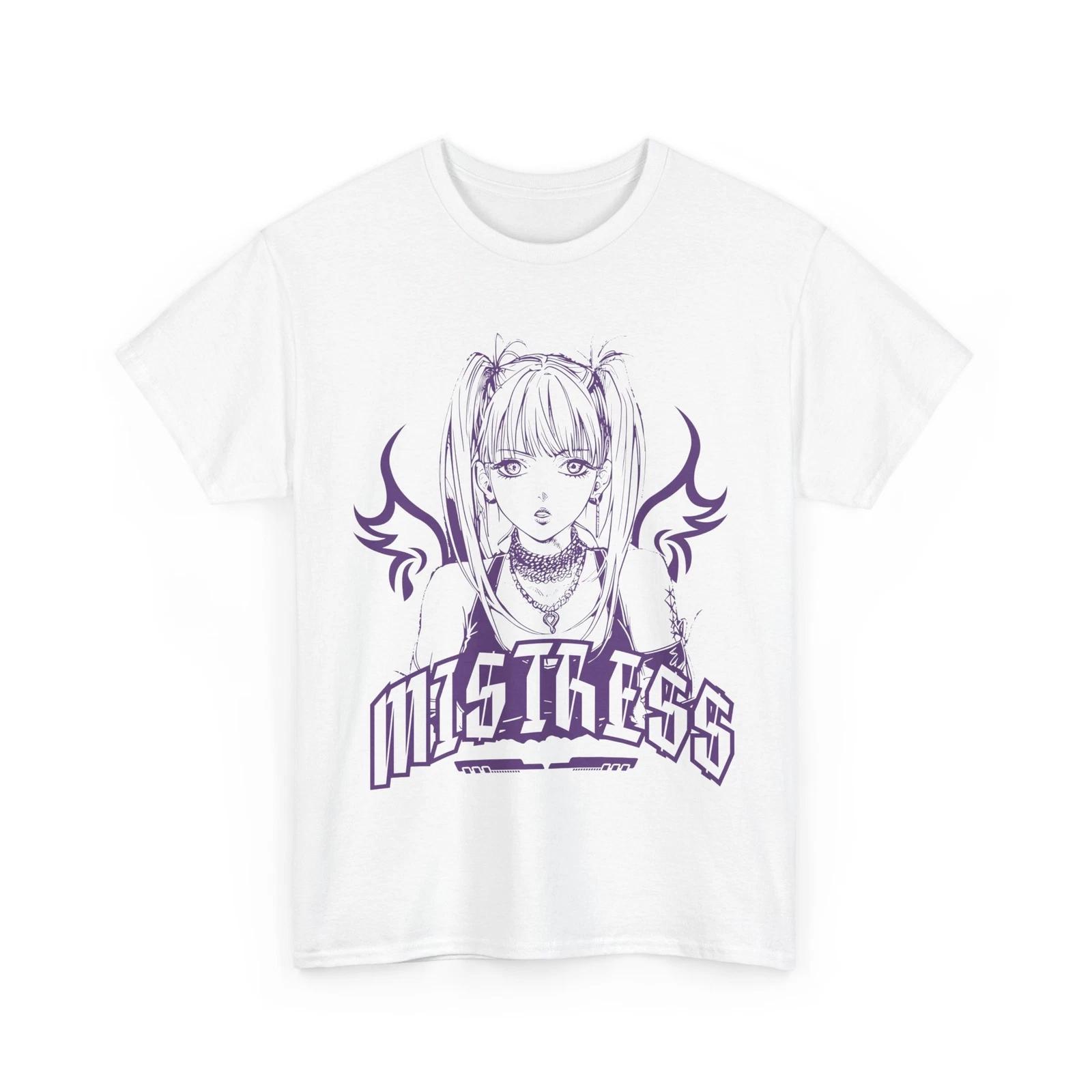 Anime Dream T-Shirt | Otaku Manga Tee | Cool Japanese Cartoon Look 2XL