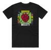 Steve Earle El Corazn Album Cover T-shirt, Size S-4XL