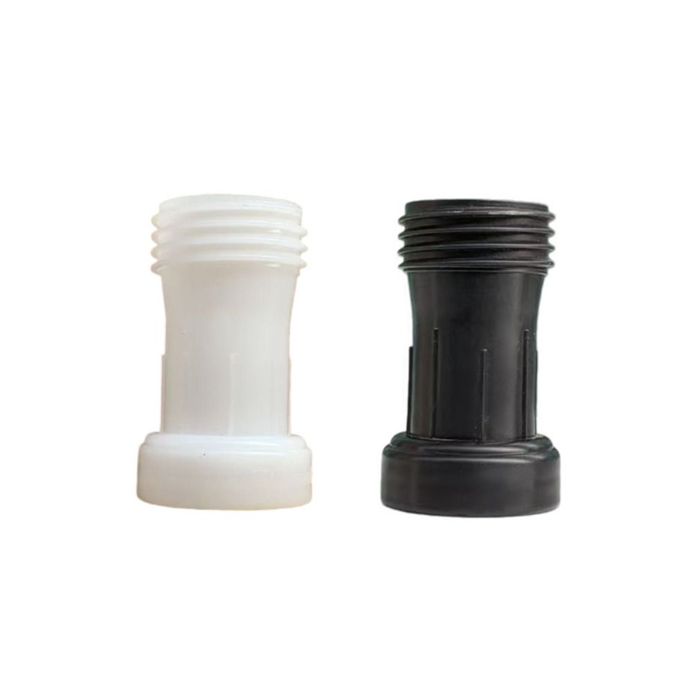 Professional 60mm Diameter Barrel Extension Joint Durable Universal IBC Outlet Extension S60x6 Water Connector Gardening