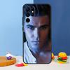 Stefan Salvatore Phone Case For Samsung Galaxy S25 Ultra S9 S10 S20 S22 S21 FE S23 Plus S24 Ultra Cover Coque