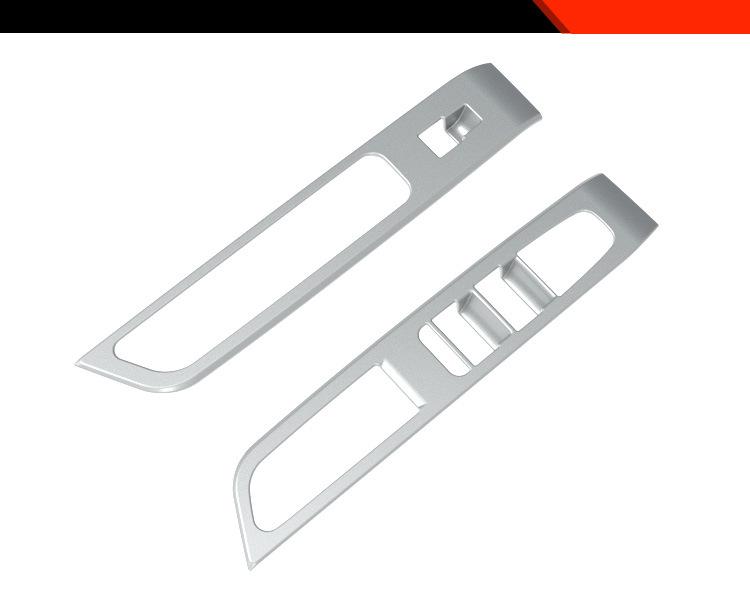 Fits 25 Nissan Roox Models: Modified Glass Switch Panel, Armrest Lift Switch Frame, Interior Accessories.