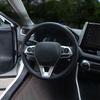 For Toyota Harrier Venza Crown RAV4 XA50 Camry Corolla E210 2020 2021 2022 2025 2024 Car Steering Wheel Button Cover Accessories