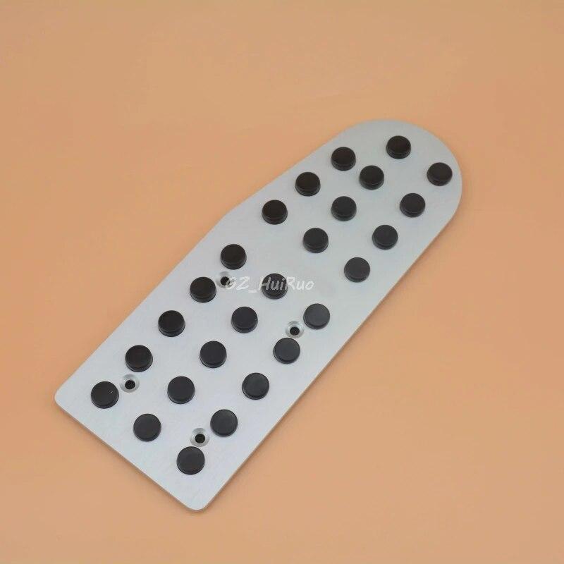 Accessory For Suzuki Swift 2006-2012 New Sport Aluminium AT/MT Fuel Gas Accelerator Brake Foot Rest Pedal Pad Styling Sticker