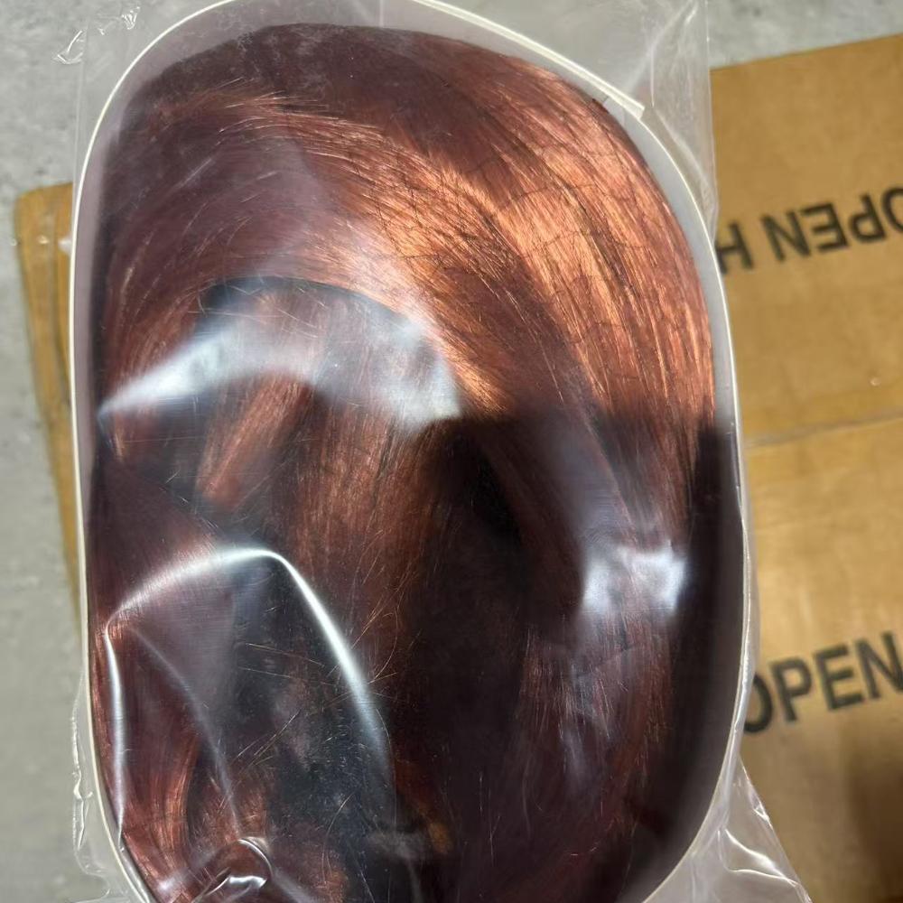 Spitzenfrontperücke für Frauen - Mittelscheitel Langes gewelltes Haar mit voluminösen Ombre-Highlights, natürlich aussechendes synthetisches lockiges Haarteil