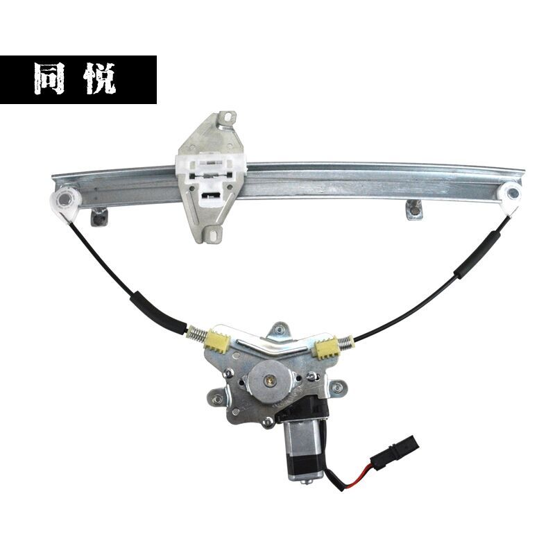 Качественный механизм стеклоподъемника в сборе с мотором для JAC J3 Turin Tagaz C10 Tojoy Tongyue Левая правая передняя задняя дверь мотор front left