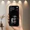 Band A-Avenged SEVENFOLD Phone Case For iPhone 17,16,15,14,13,12,11,Plus,Pro Max,XS,X,XR,SE,Mini,8,7,Soft Silicone Black