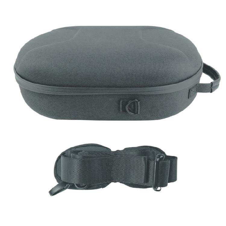 EVA Tvrdé pouzdro s ramenními popruhy pro 4 VR brýle Ultra Ochranný box Cestovní úložná taška