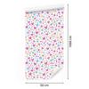 Love Wallpaper White, Powder Pink, Cream and Celadon 50x1000