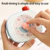Portable Visual Rotating Timer Quiet Count Down Clock For Study Kitchen Cooking Use Time Management Device