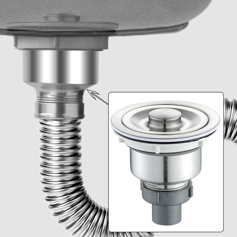 For The Kitchen Sink Sink Waste Strainer Long Using Life