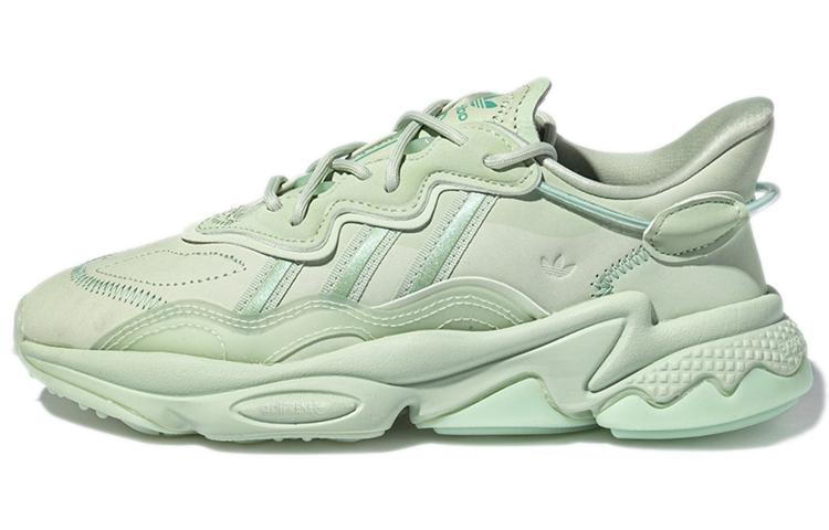 Adidas Wmns Ozweego  Linen Green  Women s GY1038 36