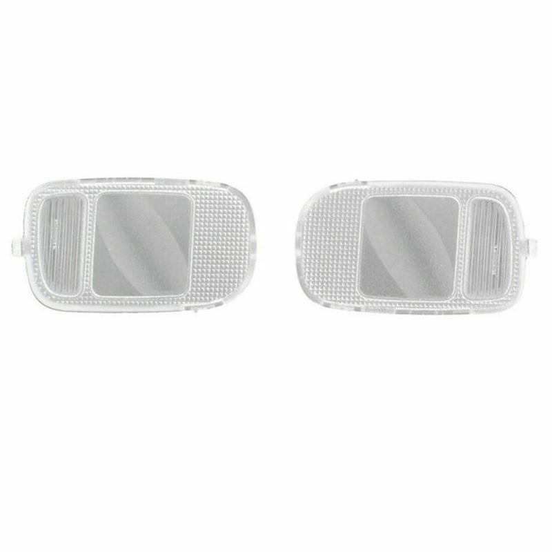 Car Interior Reading Light ide Roof Ceiling Lamp 5183270AA 5183271AA For Dodge For Ram Console Dome Reading Light Lamp Lens