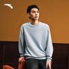 Anta Unisex Solid Pullover Sweatshirt
