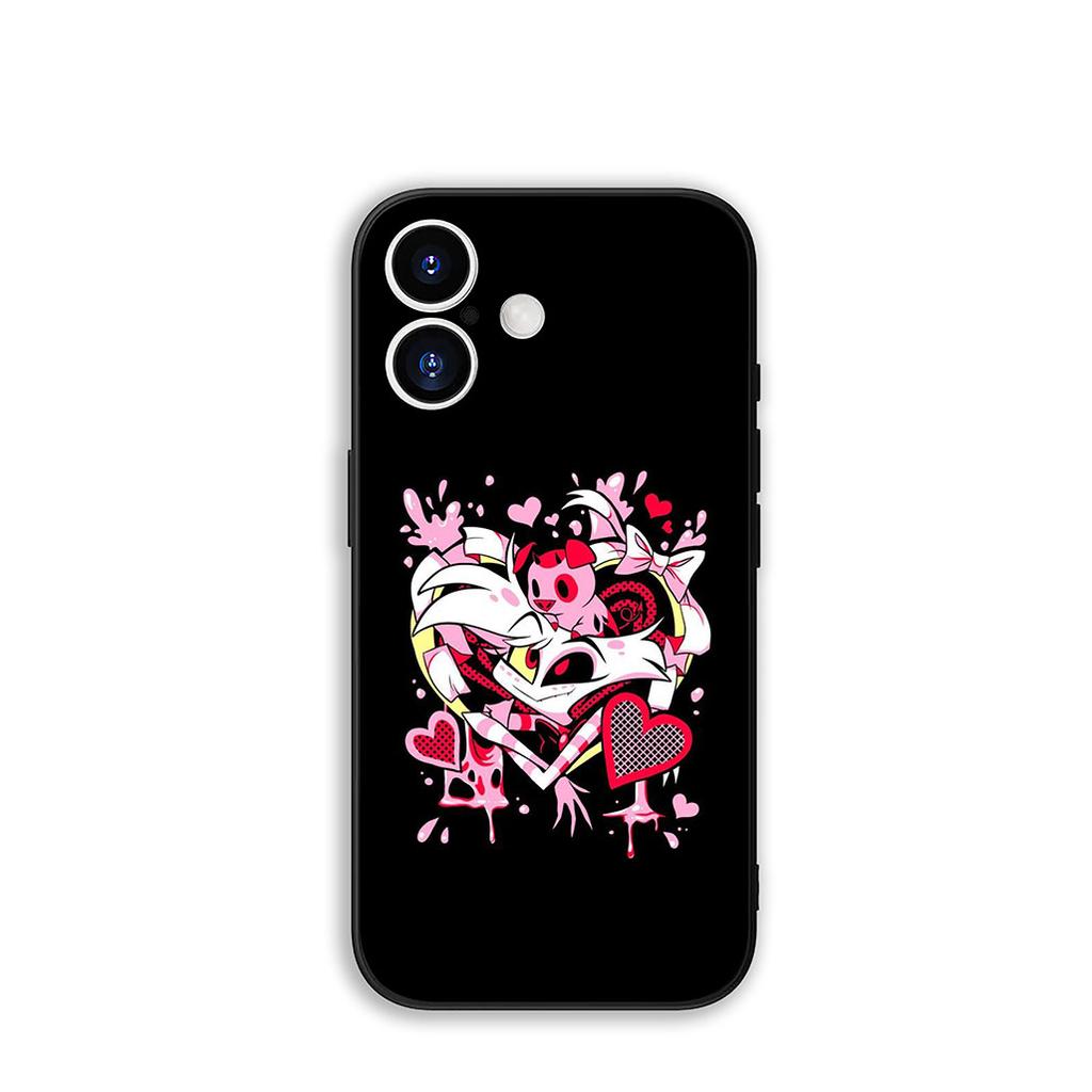 Phone Cover Moxxie H-Helluva Boss Blitzo Millie for Xiaomi Redmi Note 14 12 13 ProPlus A4 A3 Pro Plus 12C 13C 14C 5G + Case
