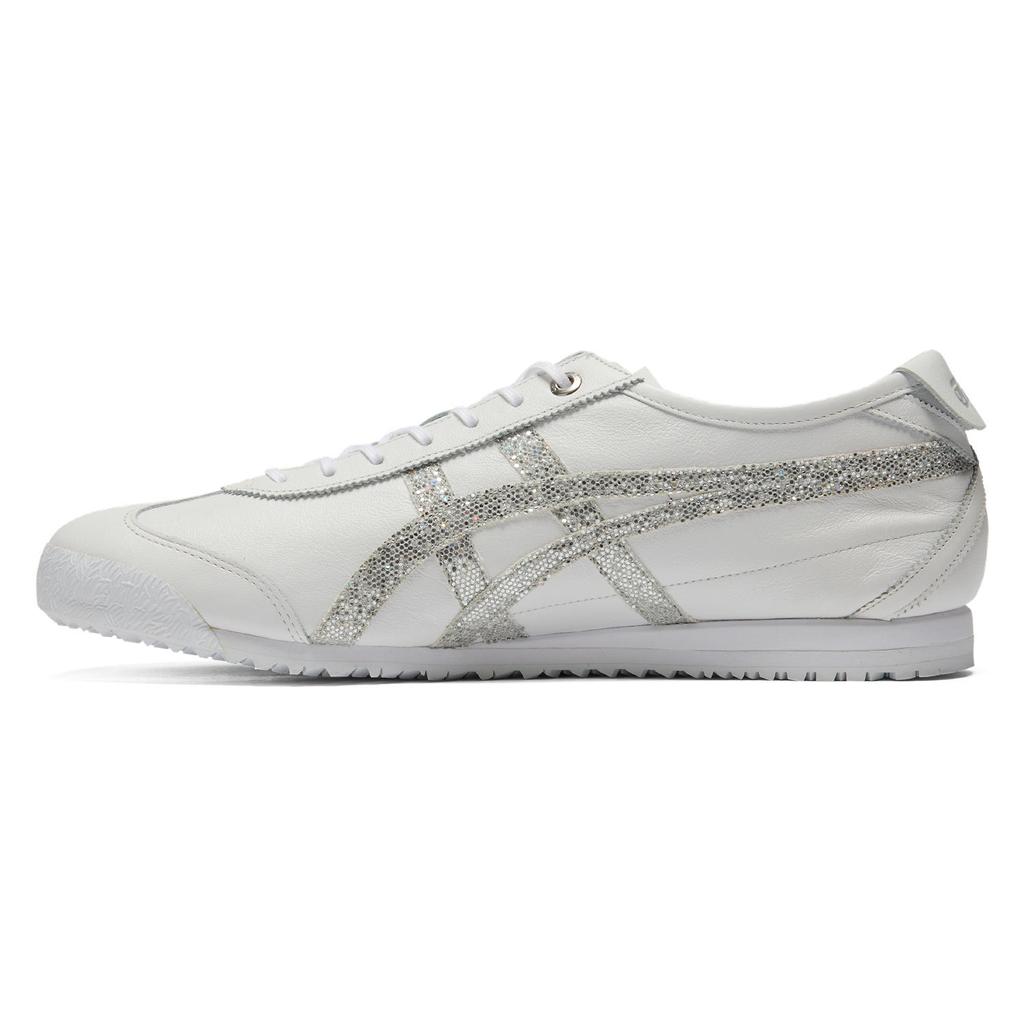 Onitsuka Tiger Mexico 66 SD White Pure Silver Glitter