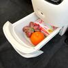 For GWM ORA 5 2026 Car Refrigerator Silicone Pad Waterproof Non-slip Rear Storage Box Mat Interior Accessories