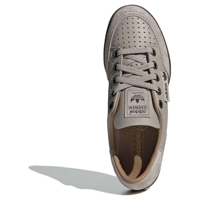 adidas Garwen SPZL Cardboard Gum Unisex Sneakers Brown Light-Brown IG6563