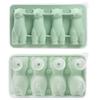 Penguin, French Bulldog, and Alpaca Silicone Ice Cube Mold for Drinks