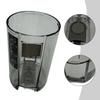 Replacement Dust Bin for DREAME Z10 Station Cordless Vacuum Cleaner Anti Clogging Design Smooth Interior Easy Empty
