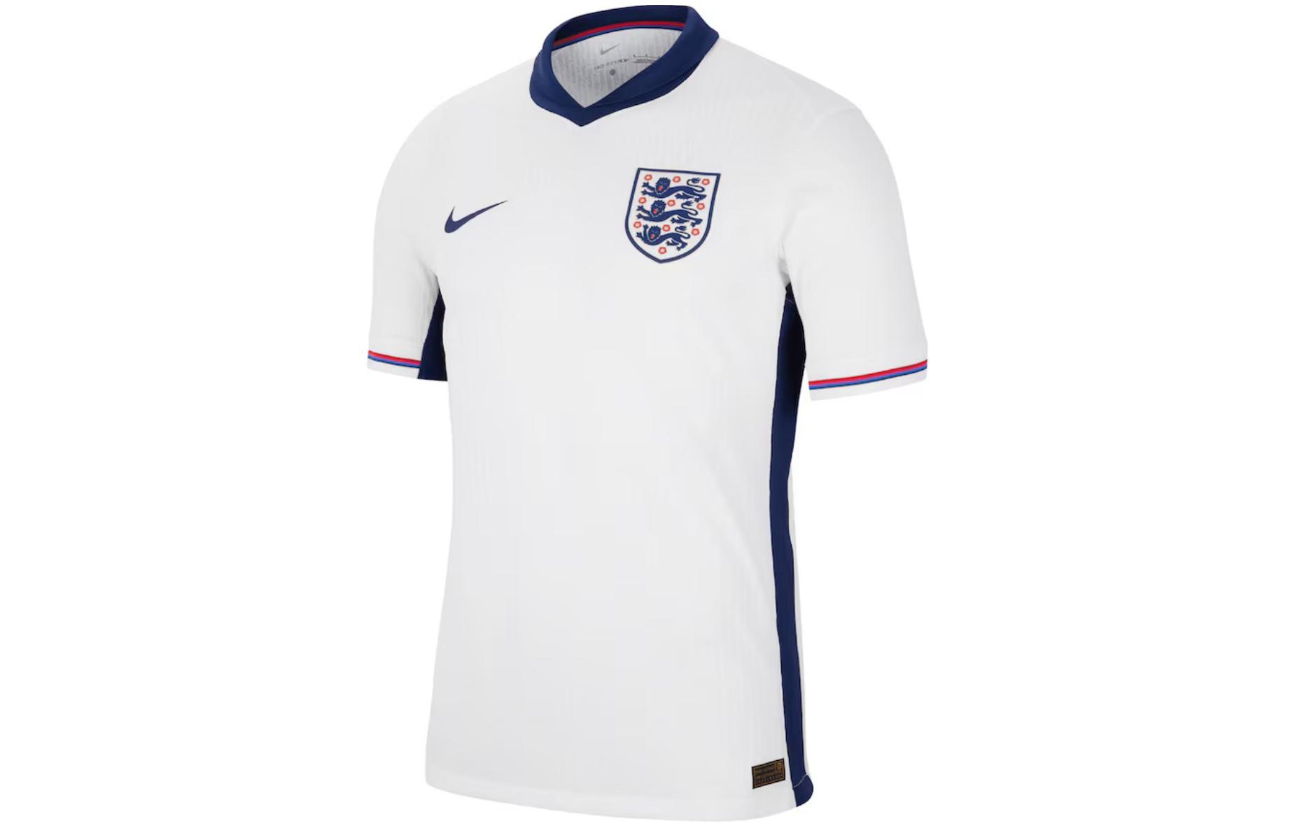 Nike England 2024/25 Match Home Adv Authentic Jersey FJ4271-100 XXL