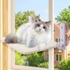 Breathable Suction Cup Cat Hammock Wall Mounted Suspended Cat Nest  Windowsill