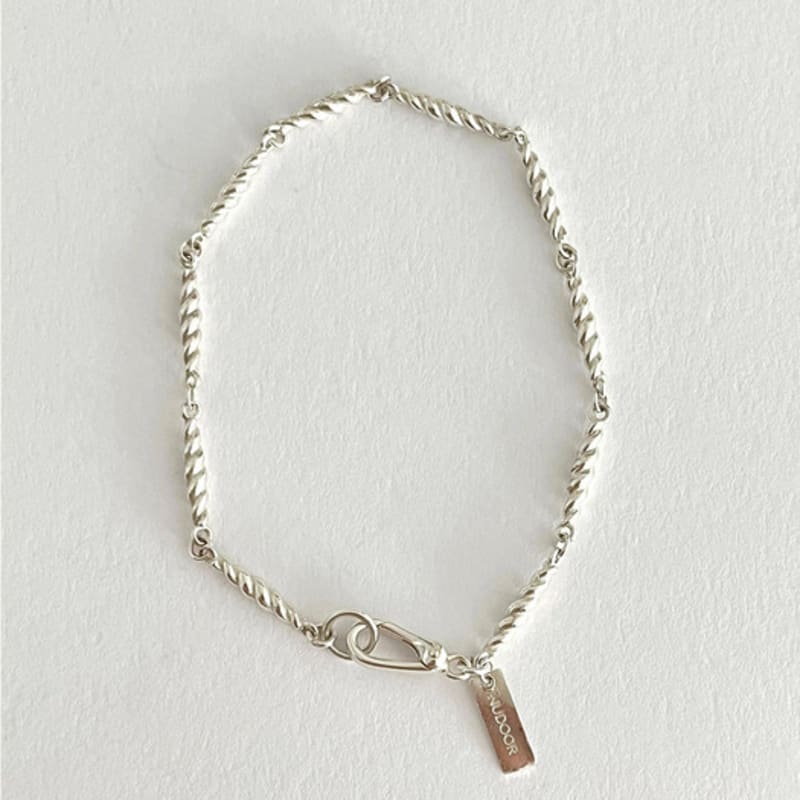 NUDOOR Rope Chain Bracelet