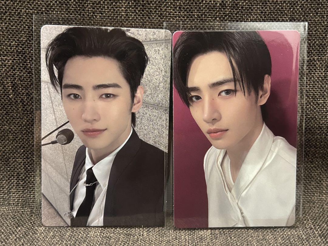 

[USED] ENHYPEN DESIRE Weverse special Lucky Drop Sunghoon