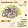 3D Miniature Scene Collage Stickers: Cute Decompression Handbook Stickers