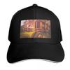 Meet The Rust Brothers Baseball Cap Curved Brim Classic Fit Low Profile Unstructured Unisex For Men Women